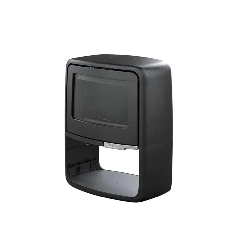 20031Ayh Real fire wood burning cast iron fireplace Villa B & B heating indoor independent decorative fireplace