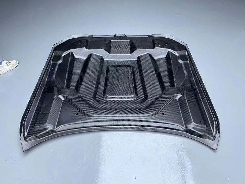 Carbon Fiber Car Front Bumper Engine Hood Engine Bonnet Trim Cap for BMW G80 M3 G82 G83 M4 2021+ FRP Body Kits