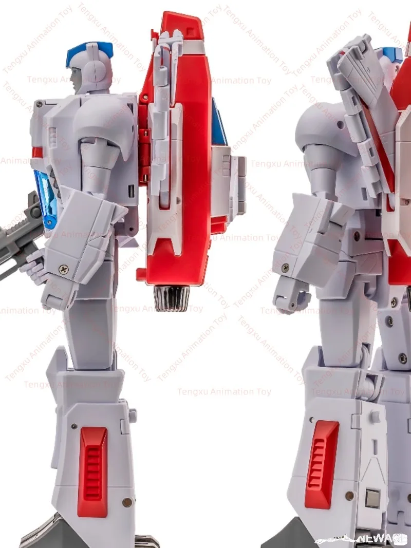 In Voorraad Newage Na Skyfire H45 Firefox Autobot Firefox G1 Animatiezak Klein Deel Beweegbare Pop Robot Collectie Cadeau