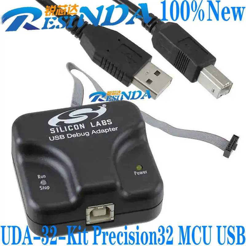 UDA-32-Kit  Precision32 MCU USB downloader  100%New and Original