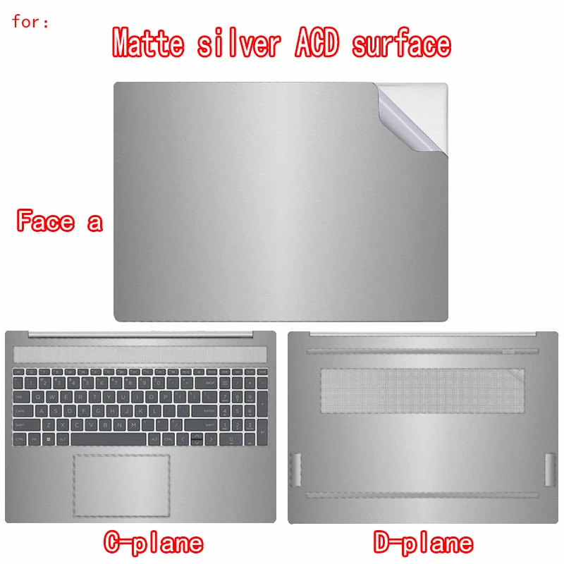 For HP HP EliteBook X G2i 14-inch laptop body film 2026 shell protective film EliteBook X G1i/XFlip G1i pre-cut vinyl film