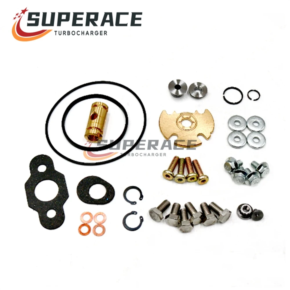 GT15 GT17 GT18 GT20 Turbo Repair/ Rebuild Kits For Garrett VNT15 Turbocharger Parts GT1749S ​GT1549 GT1749 GT1752 GT2052