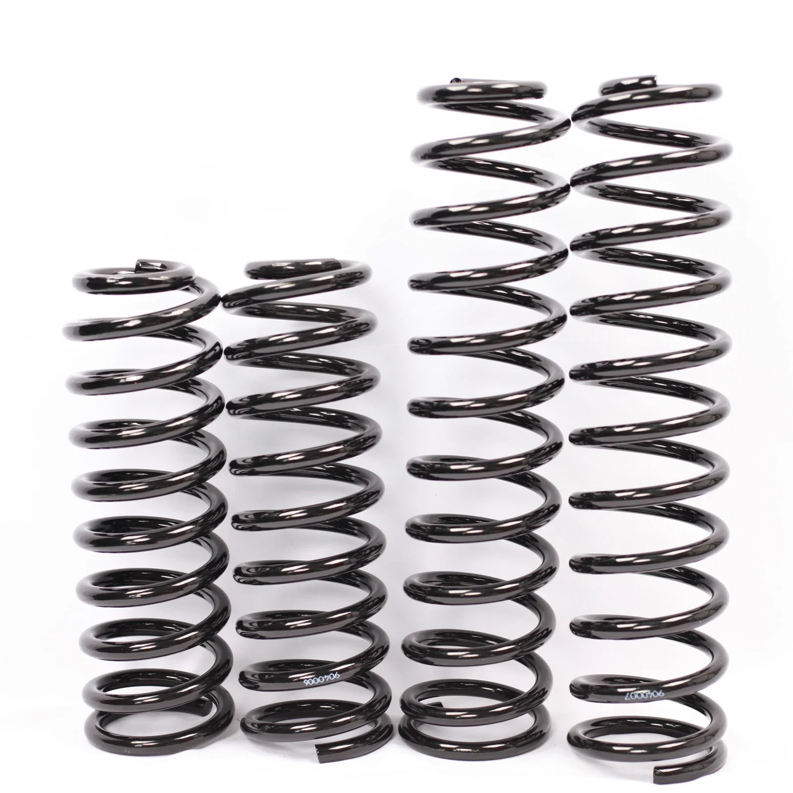 

NEXUS SUSPENSION Front & Rear Coil Spring Kits For 3.5-4.5" Lift Grand Cherokee ZJ 1993-1998 | 4 Coils Pack,ZJ Coil Spring Kits