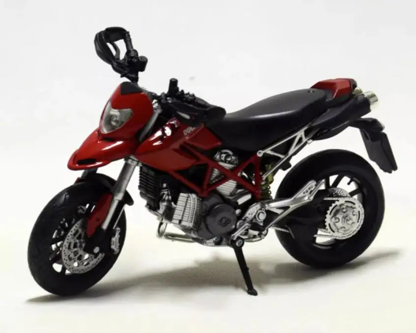 Rare Black New Special Die Casting Metal 1/12 Classic Motorcycle Model Home Display Collectiontoys For Children