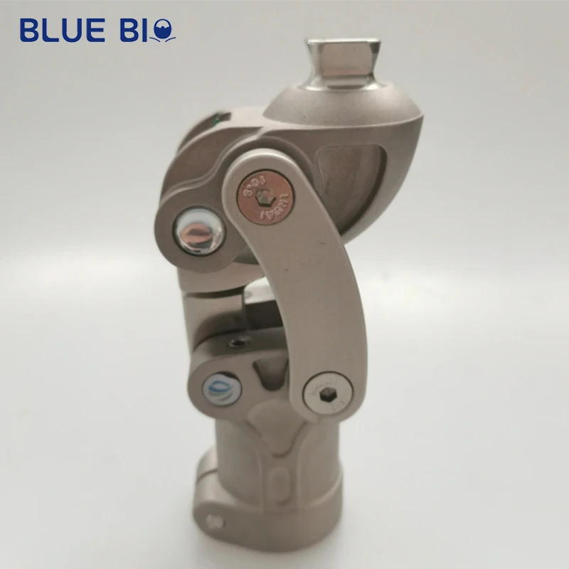 Leg Prosthesis Orthotics Four Bar Mechanical Knee Joint 4-Bar Mechanical Knee Joint