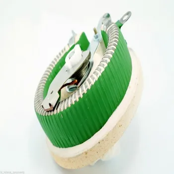 200w BC1 high power Wirewound potentiometer rotary rheostat Disc ceramic variable resistor 5R 10R 20R 50R 100R 200R 300R 500R 1K