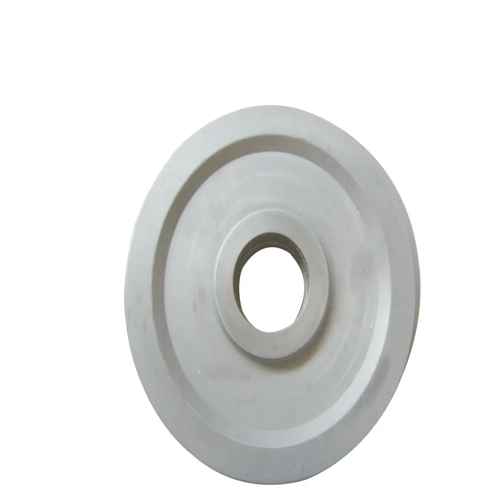 280-Nylon-Riemenscheibe mit Lager 6207RS für SCM-Turmkran