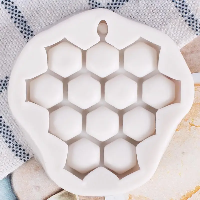 31KA Honeycomb Moule silicone