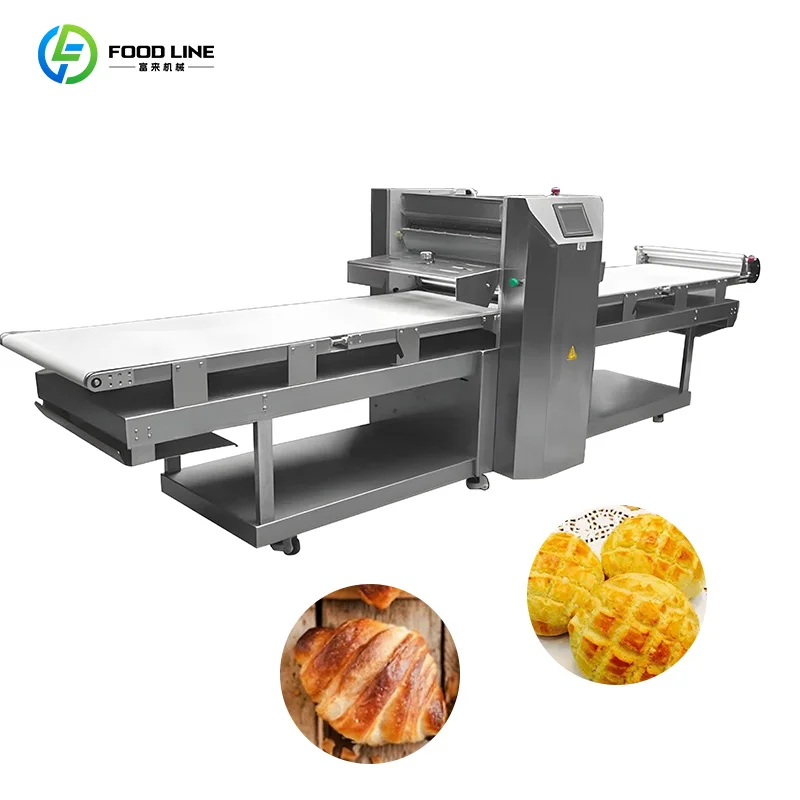 Certification - Compliant Pastry Sheeter Sample - Available Dough Laminator High - Efficiency Commercial Sheeter