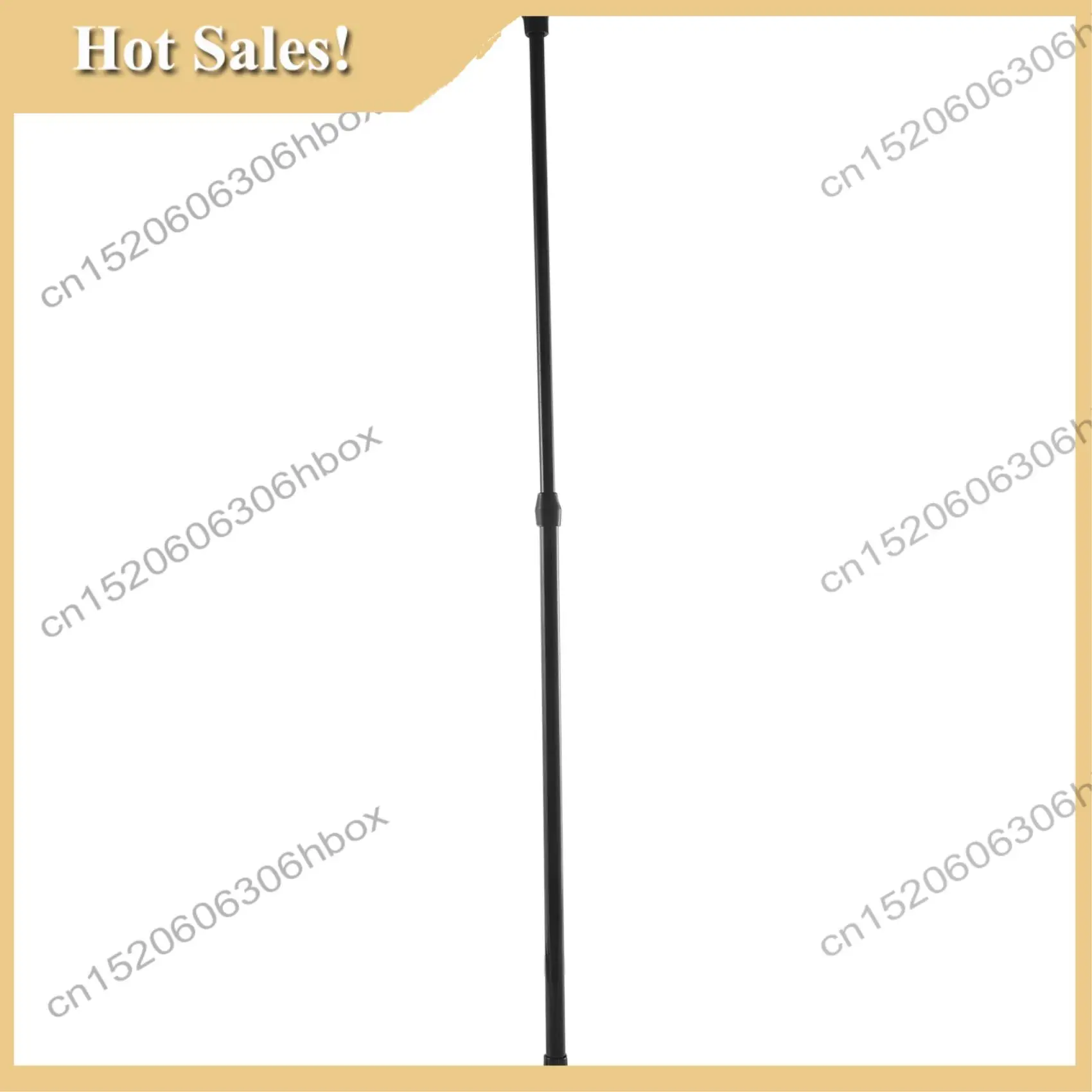 -HOPE 3 STKS Lente Gordijnroeden 16 Tot 28 Inch Spanstang Lente Gordijnroede Verstelbare Gordijnroede Uitbreidbare Gordijnroede