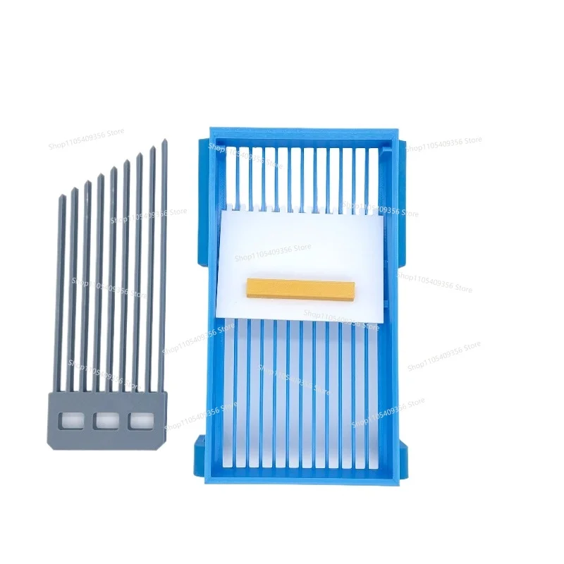 Laboratory Insertion Gun Head Artifact Pipette Suction Head Quick Installation Tool Box Suction Head Quick Boxing Dispenser
