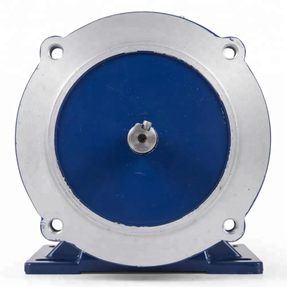 12 فولت 180 واط 1750rmp محرك بتيار مستمر الاهتزاز المحرك لاستخدام القارب #4