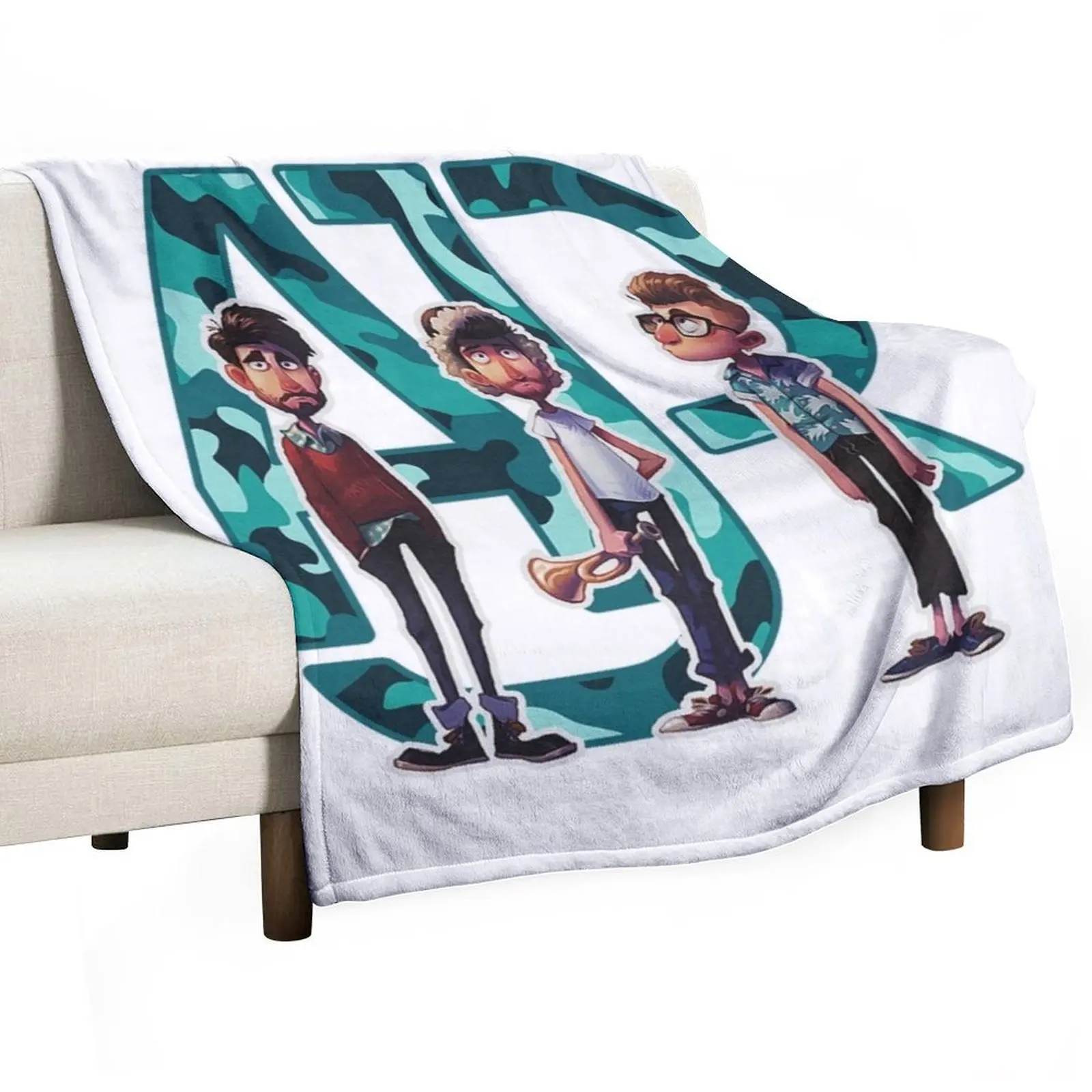 Ajr Tour Merch Thro…