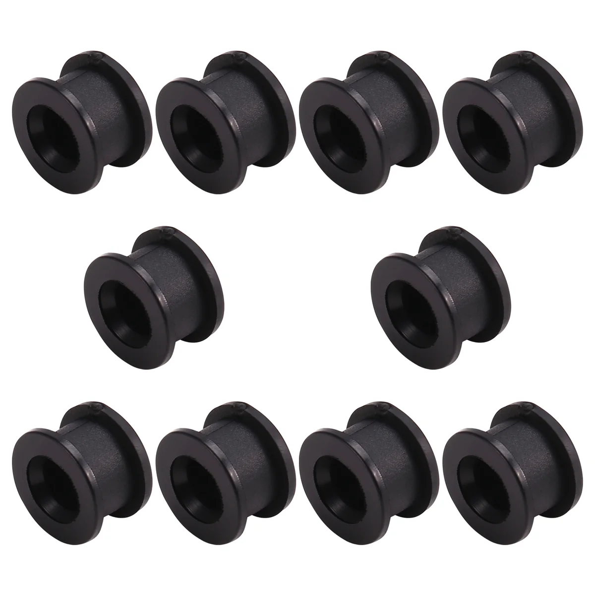 10Pcs Car Automatic Gearbox Shift Cable Connector Bushing Car Gearbox Repair Kits 09G321397A for VW Audi Skoda