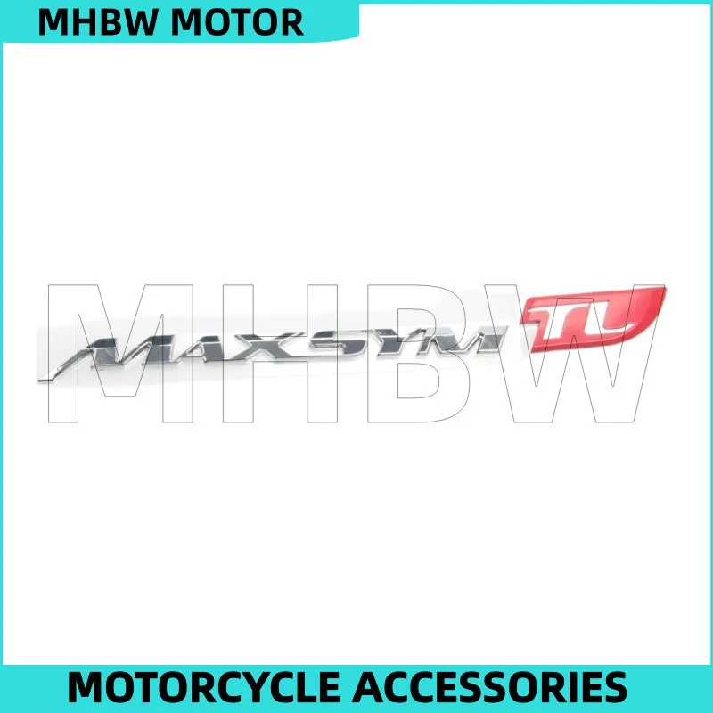 Emblem Sticker for Sym Maxsym Tl500