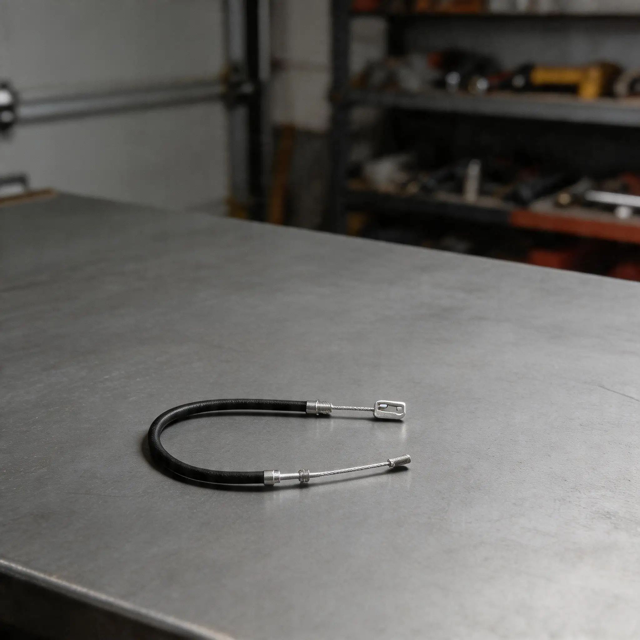 

Кабельный узел подъема деки газонокосилки, совместимый с газонокосилкой SCAG Freedom Z, трос для подъема деки