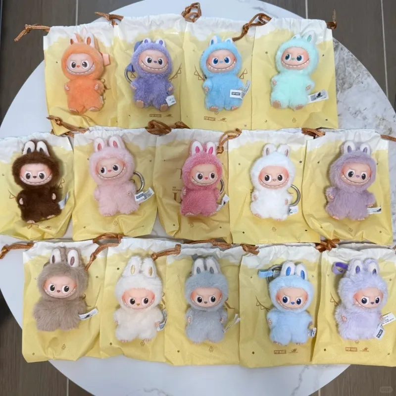 

POPMART LABUBU4.0 A-M Heart Secret Series Vinyl Face Blind Box face series Mini and cute surprise collection gifts