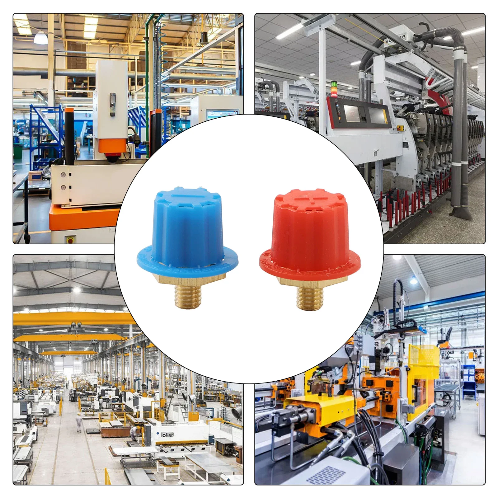 

Разъем батареи Адаптер батареи 250 А для замены батареи Высококачественный латунный проводник Защита рейтинга IP66