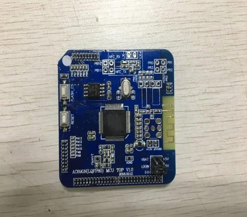 Ac696n Develop Upper Layer Board