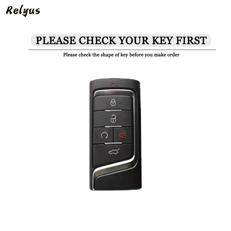 Leather TPU Car Key Case Cover Protector for GAC GS8 Empow Trumpchi GS4 GS5 GS3 GA3 GA4 GA6 GS3 GS5 SGS7 GM8 Legend Accessories