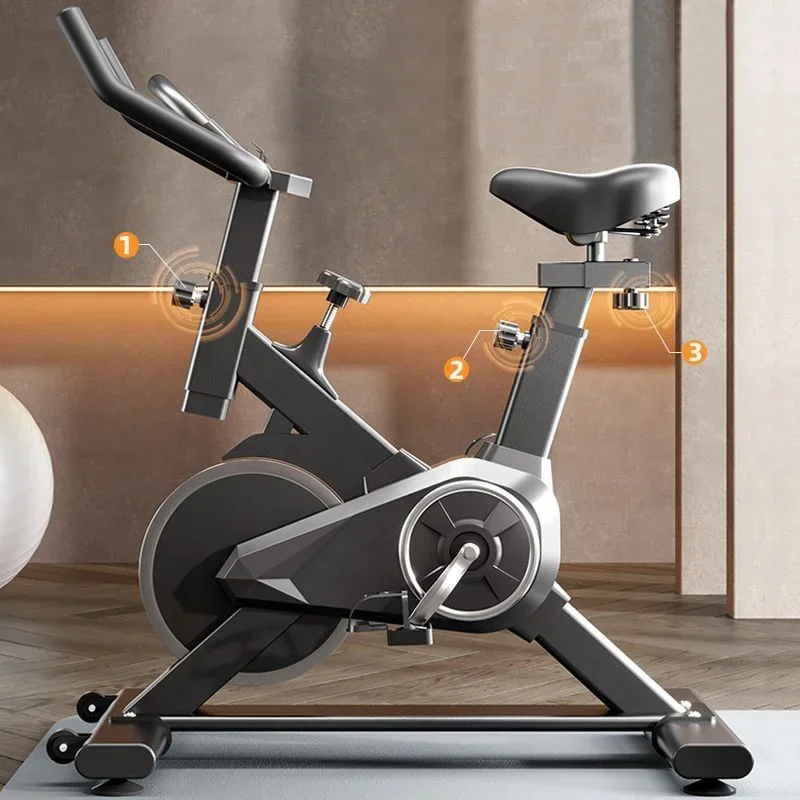 Home Use Exercise Bike Professional Body Fit Gym Physical Training Spinning Bicycle Spinning bicycle