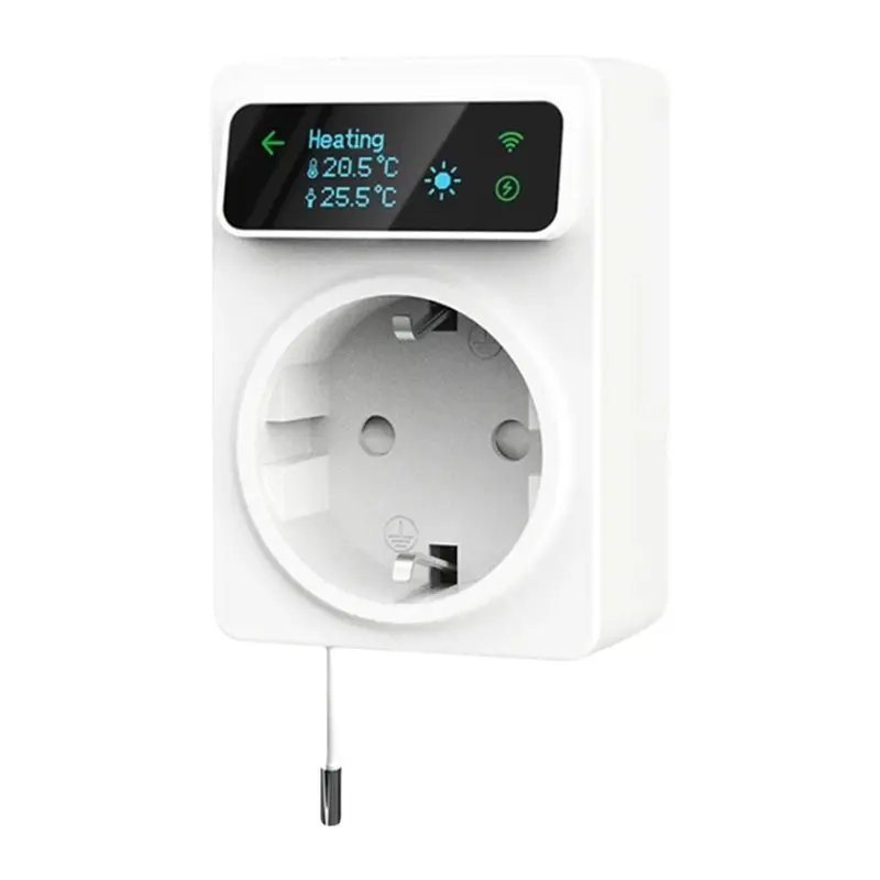 cycli-smart-plug-thermostat-wifi-tuya-heating-cooling-temperature-controller-timer-switch-16a-eu-plug