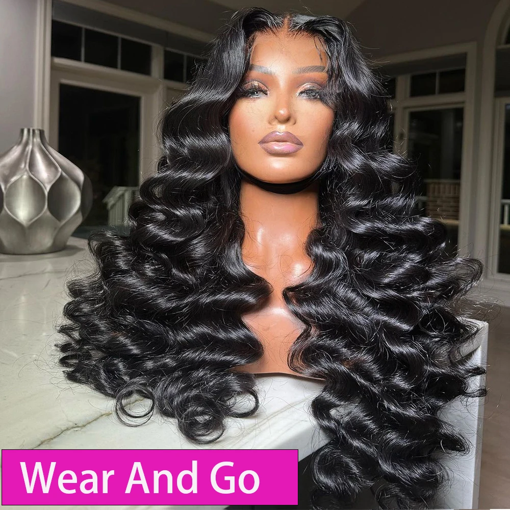 

16-36 дюймов человеческие волосы, свободный глубокий парик 13x6 HD, кружевной фронтальный парик, бразильские человеческие волосы для женщин, плотность 400, человеческие волосы, предварительно выщипанные