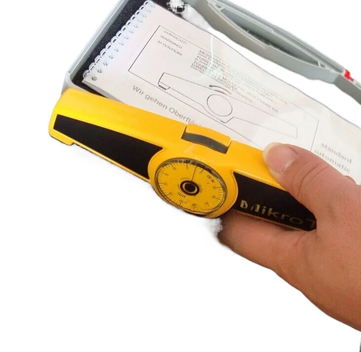 

MIKROTEST-Ni100 Coat Mechanical Coating Thickness Gauge