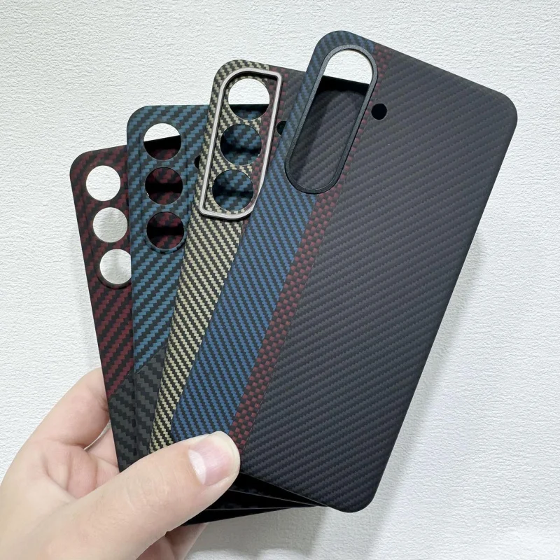 

Suitable S24 fiber Phone S24plus Carbon Light & Fashionable Simple