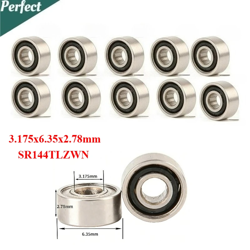 10PC Dental Bearing…
