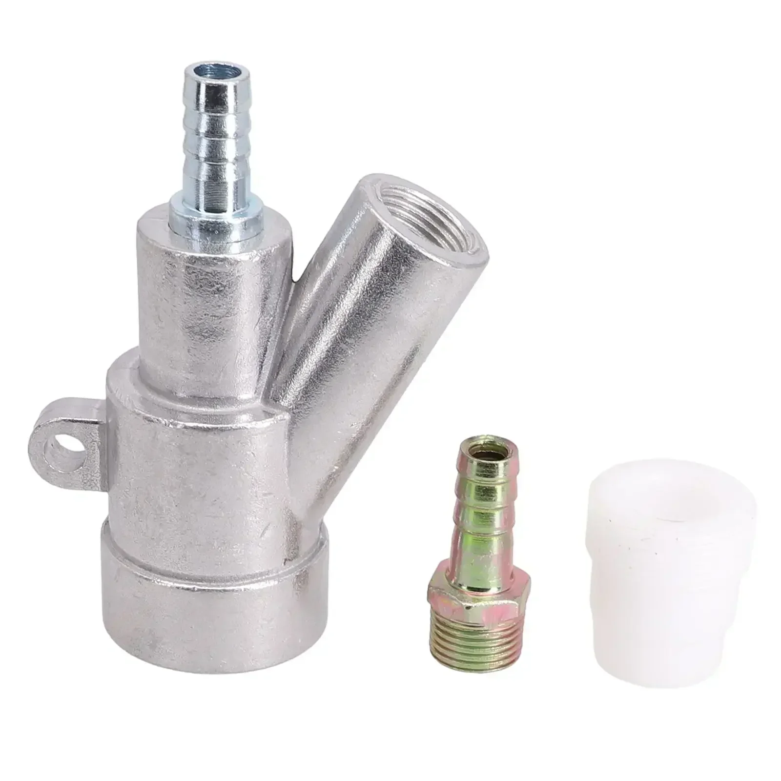 

Air Sandblaster Sand Blasting Tool Aluminum-Alloy Sandblasting Head Boron Carbide Nozzle Rust Dust Remove Sand Blaster Air Tool