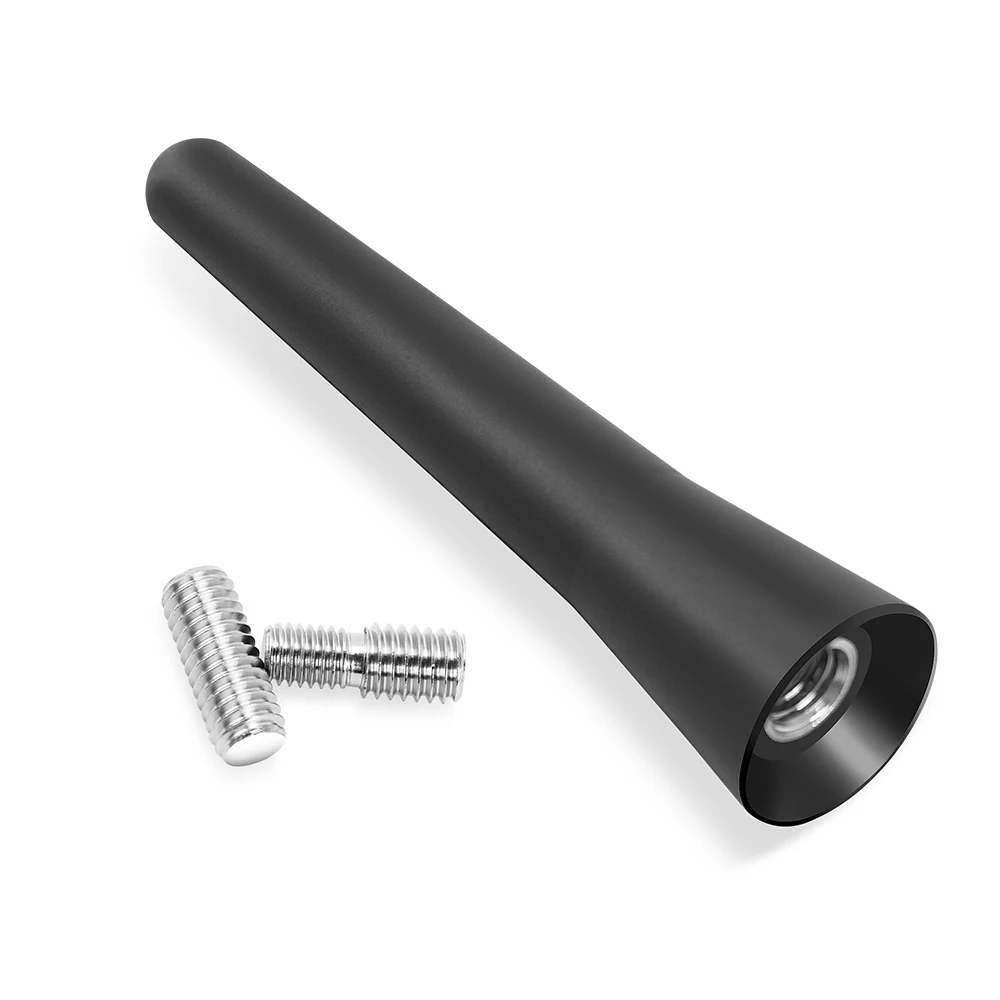 Car Antenna 6.5cm Car Radio Accessories FM/AM for BMW E91 E92 E88 1M F20 F21 X6 X6M E46 E90 F15 X5M