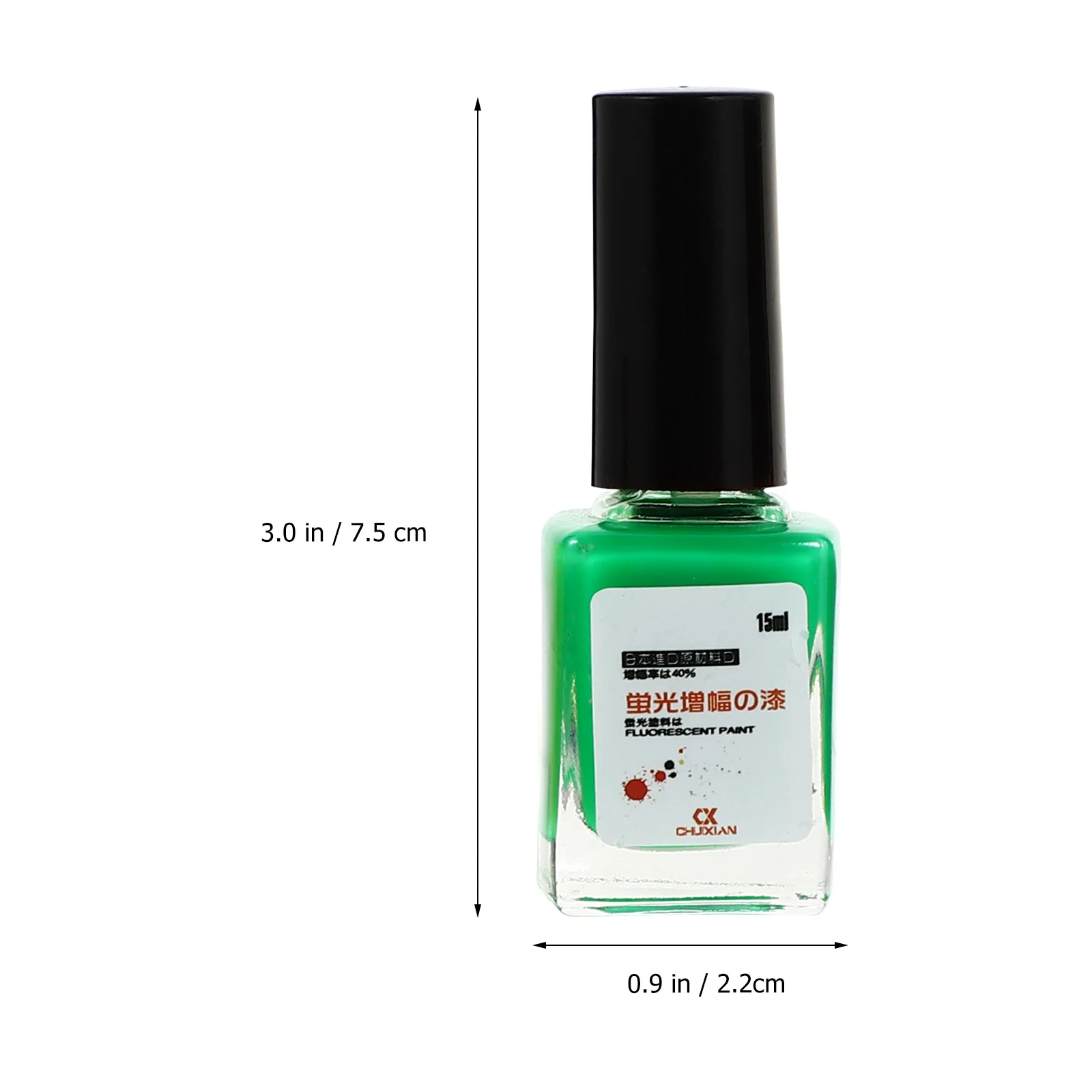 Vis Float Verf Eye Catching Paint Vissen Fluorescerend Kunstaas Waterdicht Neon Licht