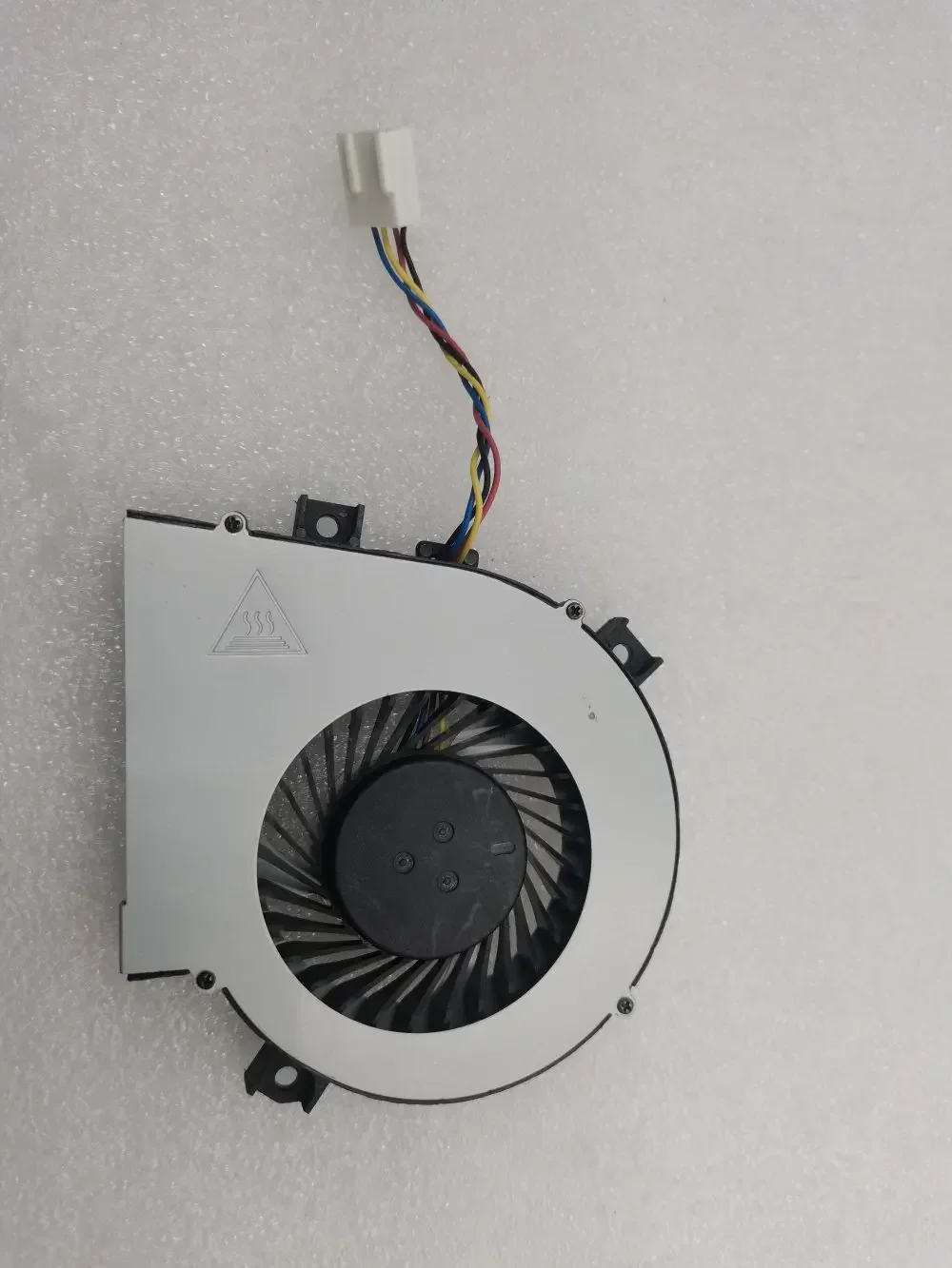 BAZA0812R2UP003 9KXG7 All-in-one Cooling Fan PVB070E12H-P01 DC12V 0.95A 9KXG7-A00 DP/N 09KXG7