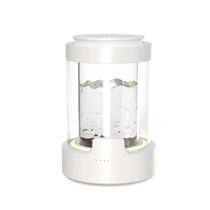 

Desktop air pure heating humidifier household large fog volume bedroom large capacity humidifier