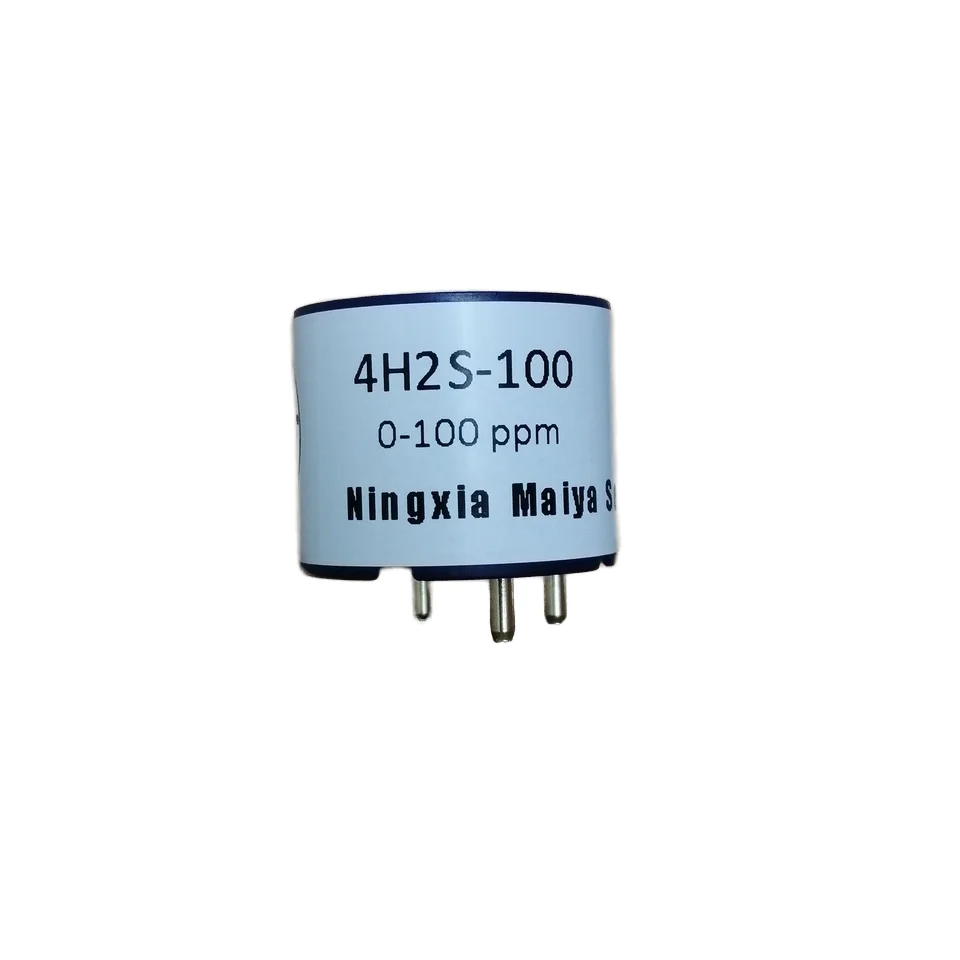 Sensor H2s, sulfuro de hidrógeno electroquímico, Sensor H2S de 0-100ppm para Detector de Gas H2S, Sensor ambiental, detección de Gas