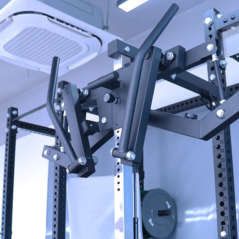 Side Level Lift Trainer Deltoid Middle and Posterior Bundle Training Gym Dedicated Trainer Commercial Squat Frame Accessories