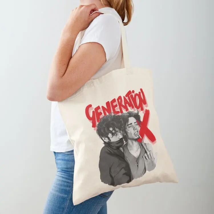

Chamber Skin Generation X Tote Bag Women's beach bags shopper bag women canvas Candy bags shopper bags for women