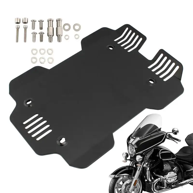 Engine Chassis Guard Under Guard Skid Plate Motorcycle Accessories Front Skid Plate Engine Guard Cover For R18