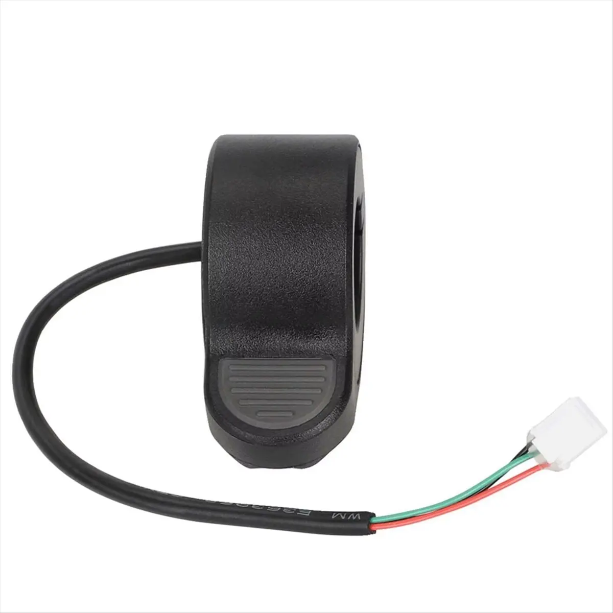 ABGN Electric Scooter Thumb Throttle for 4 Lite (2nd Gen) Electric Scooter Finger Trigger Gearshift Accessories