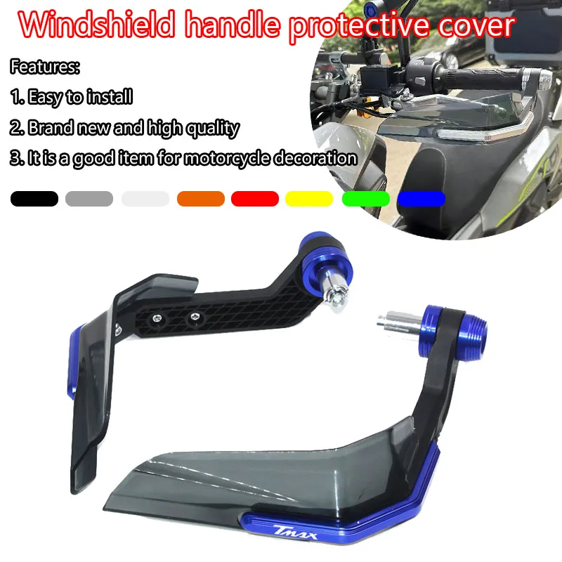 Motorcycle Handguar… - image