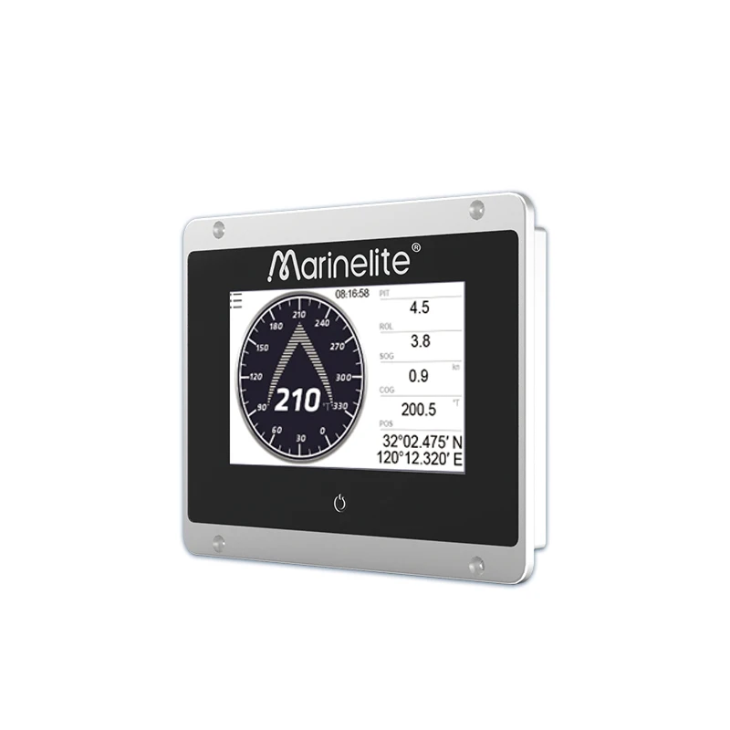 OVA  Gps Compass International Shipping Marine Ship Compass Satellite Direction Compass