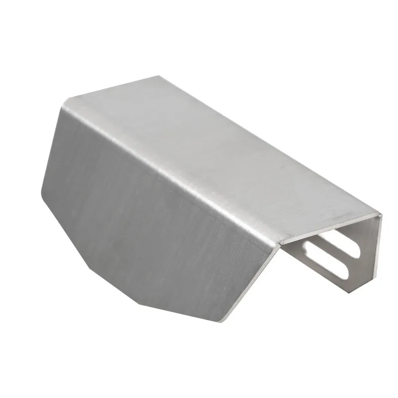 Радиоуправляемый автомобиль с дистанционным управлением 1/10 1/8, внедорожник, электромобиль, универсальная пластина амортизатора, рама амортизатора, броня, передняя часть