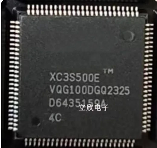 

XC3S500E-4VQG100C XC3S500E TQFP100