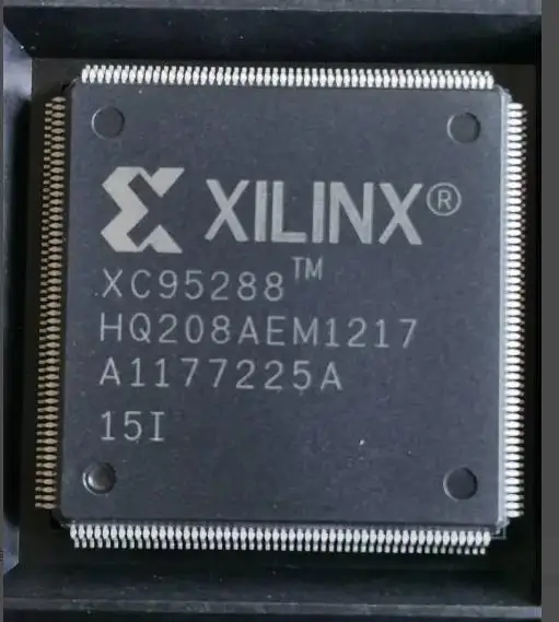 

xc95288 Original xc95288-15hq208i xc95288-hq208 Field programmable gate array logic IC