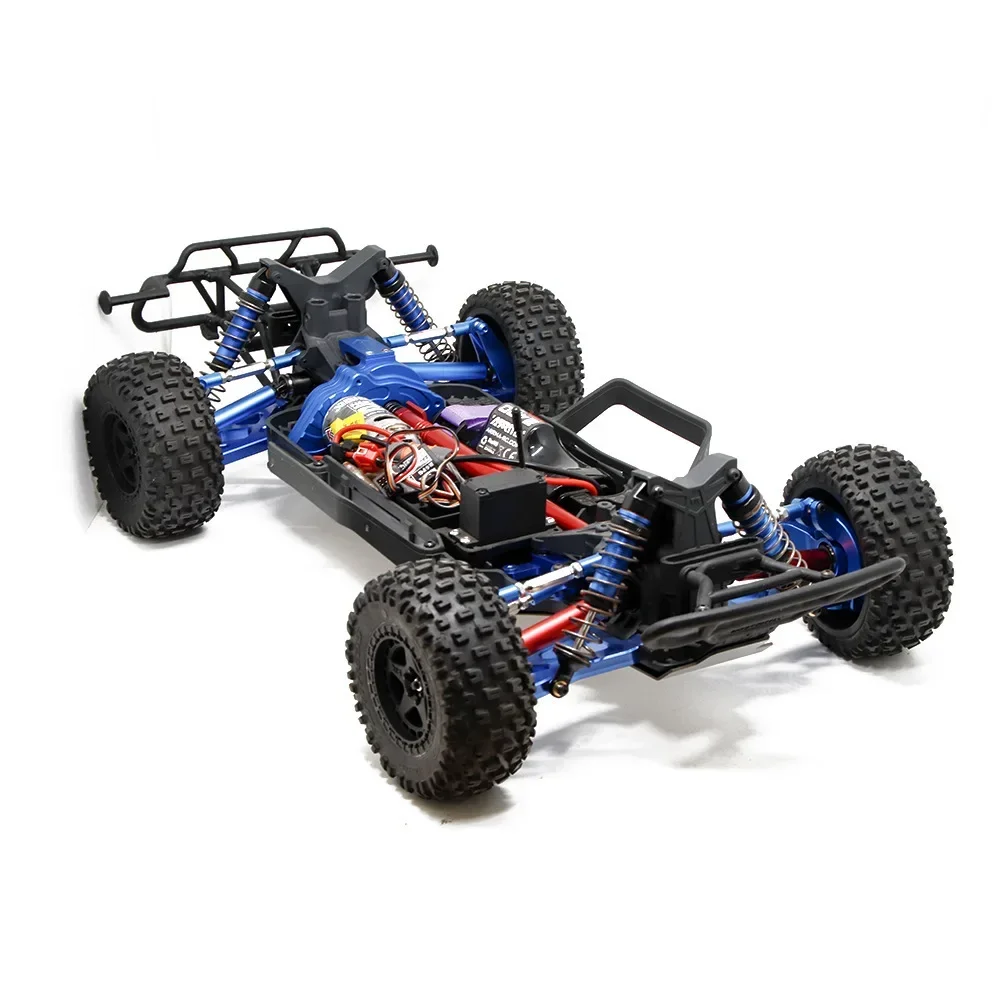 Front and Rear Metal Shock Absorbers for  Arrma 1/10 Granite Senton Big Rock Vorteks Typhon Upgrade Parts Kit RC Car