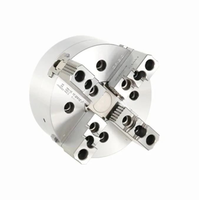 

Original New Sam Chully IDF-210 4 Jaw Self-Centering Power Chuck Industrial Components