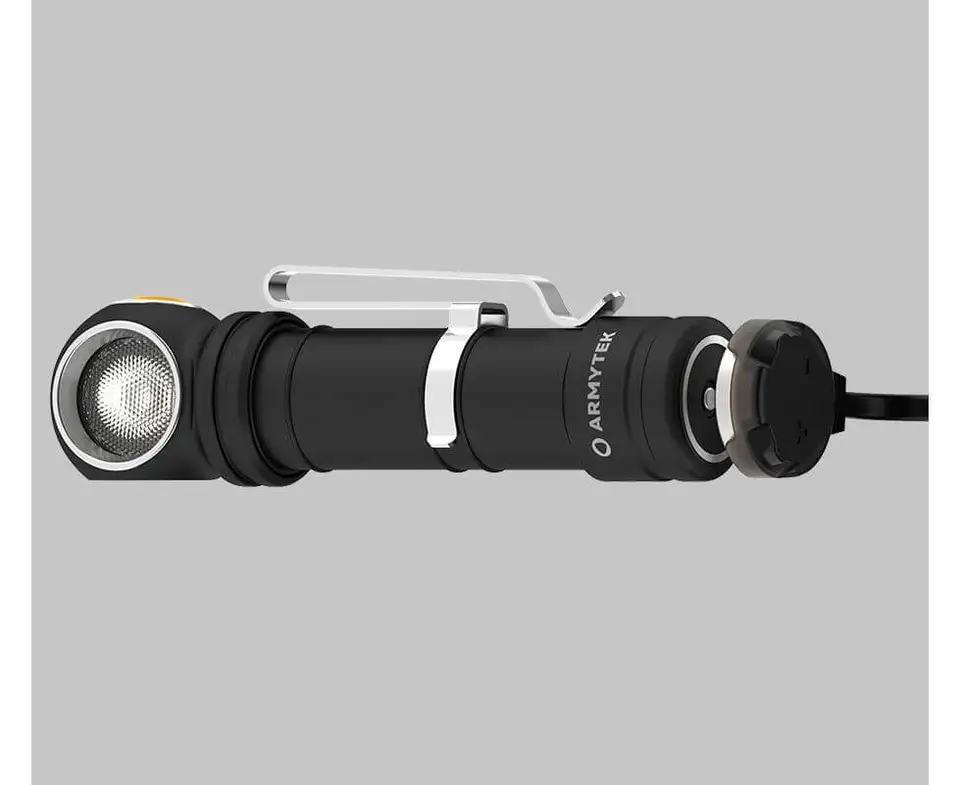 Armytek-USB磁気ヘッドランプ、ウィザードc2 promax - AliExpress 39