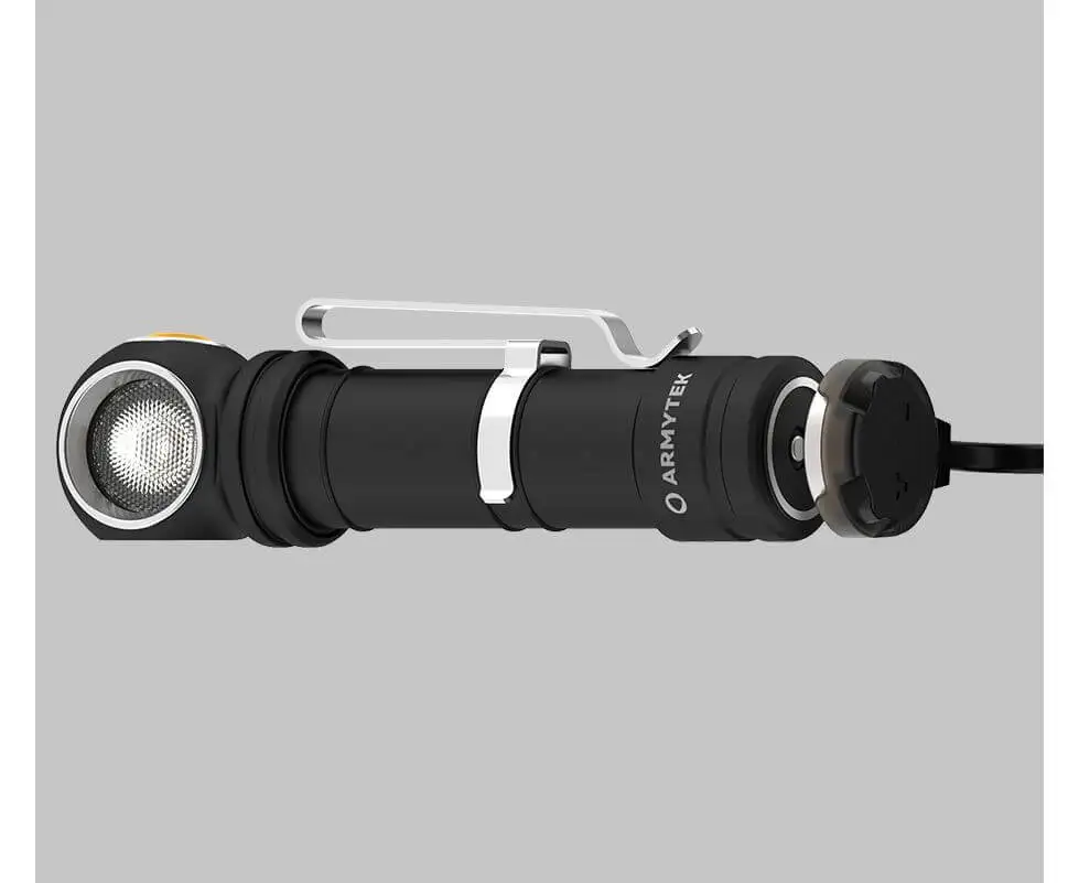 Imagem -02 - Armytek-farol Magnético Usb Wizard c2 Pro Max