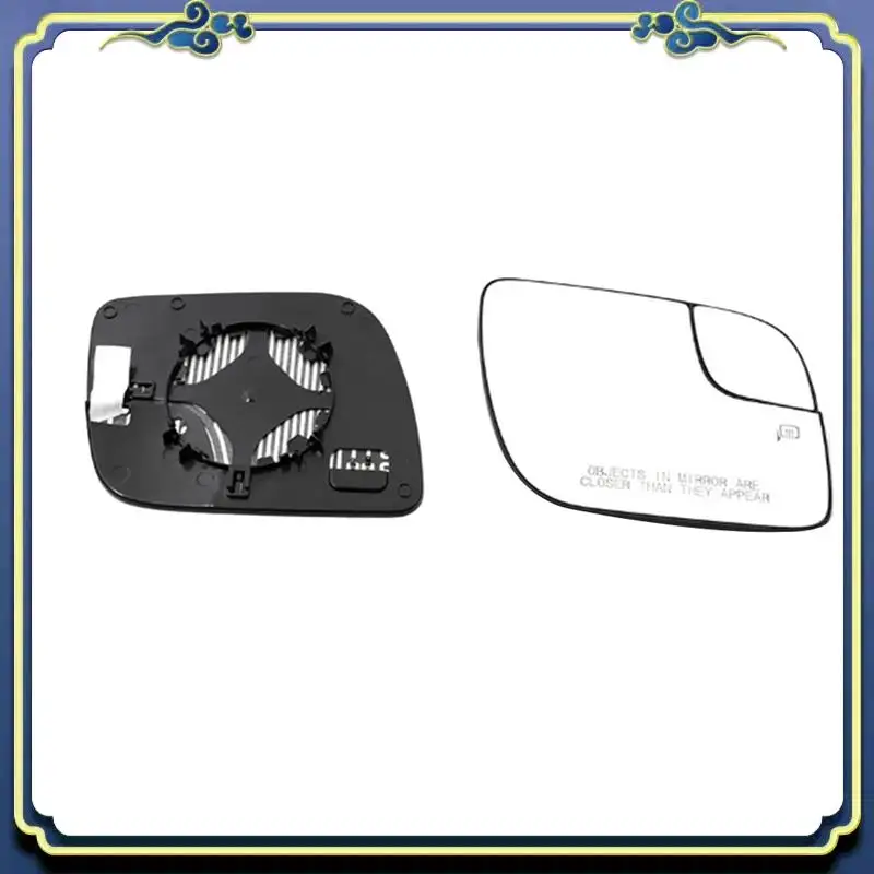 

AU16-Car Side Mirror Glass Heated Side Mirror Glass Heated For Ford Explorer 2011-2018 BB5Z17K707M BB5Z17K707B